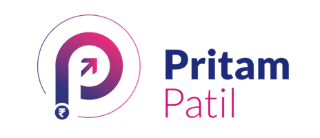 Pritam-Patil-Logo